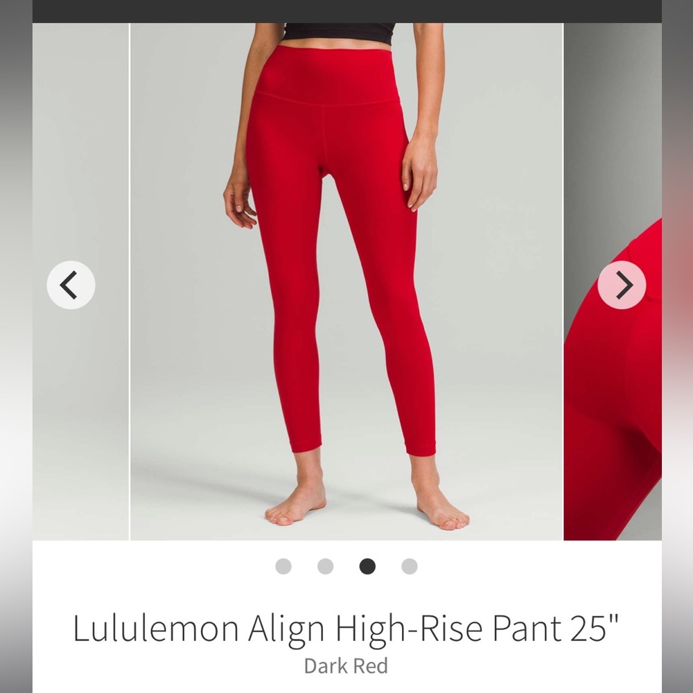 Lululemon Align Leggings
